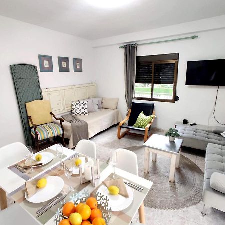Apartament 100 M De Playa De Gandia 3 -4 Personas Parking Ascensor Exterior foto
