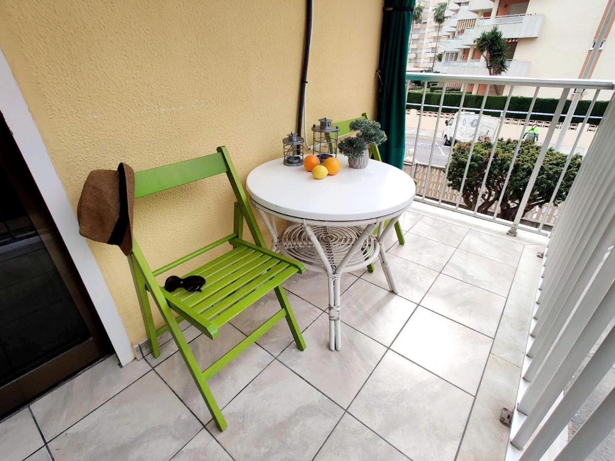 Apartament 100 M De Playa De Gandia 3 -4 Personas Parking Ascensor Exterior foto